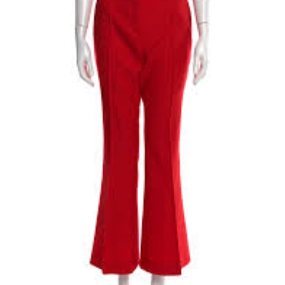 Rachel Zoe Pants - Rachel Zoe Wide Flare Leg Pants, Size 4